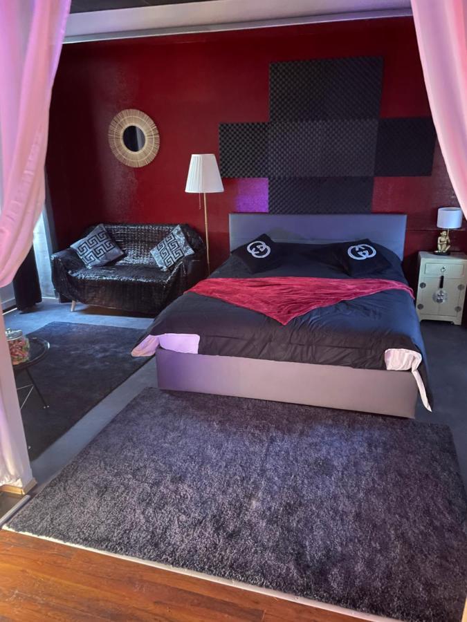 דירות פריז Jacuzzi 9Em מראה חיצוני תמונה